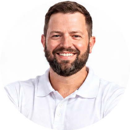 Portrait of Nathan Nicholson